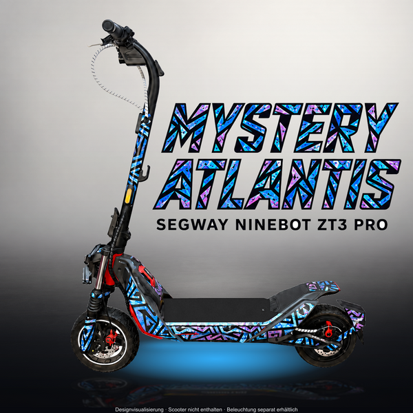 MYSTERY ATLANTIS