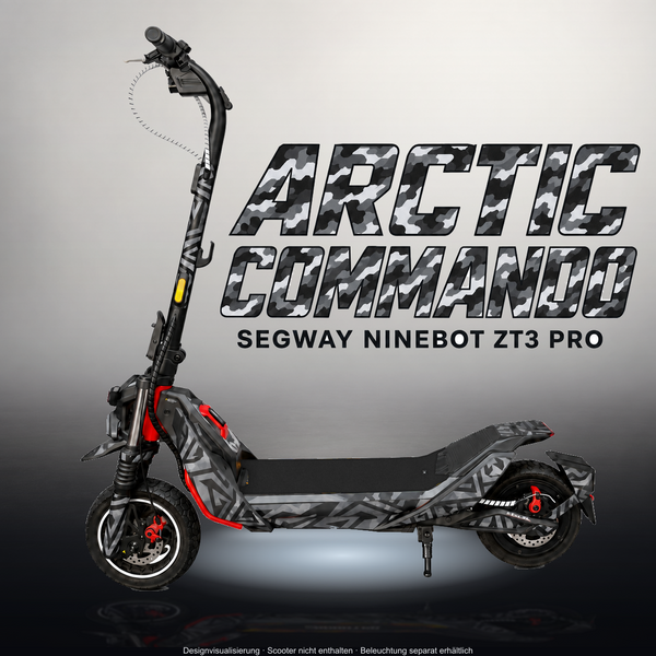 ARCTIC COMMANDO