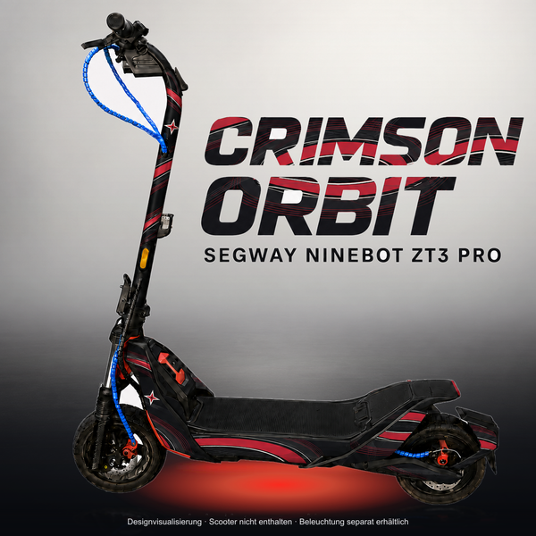 CRIMSON ORBIT