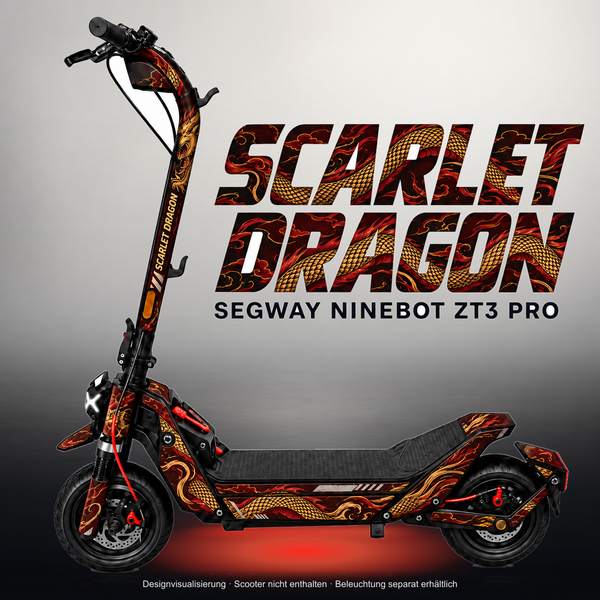 SCARLET DRAGON