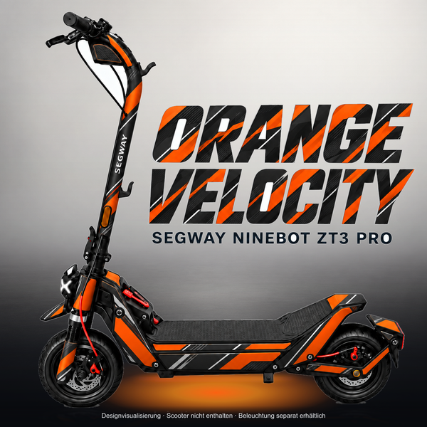 ORANGE VELOCITY