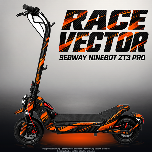 RACE VECTOR