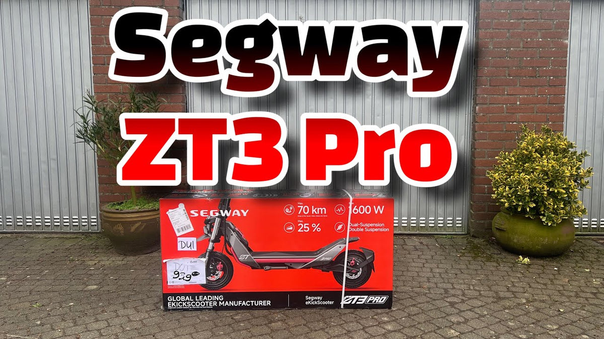 Titelbild zum Segway-ZT3-Pro-D-Test von Survival Masters