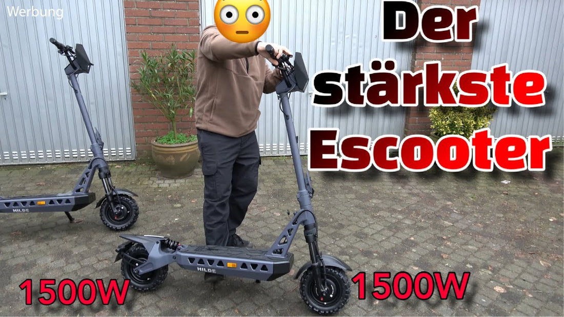Trittbrett Hilde 2.0 beim Unboxing und Test von Survival Masters