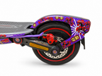SEGWAY NINEBOT F3 SKIN | CRIMSON DRAGON PURPLE