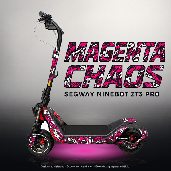MAGENTA CHAOS