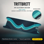 Trittbrett im gleichen Design – TIDAL SHIFT