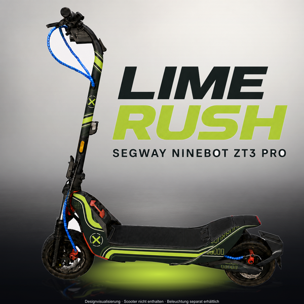 LIME RUSH