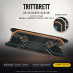 Trittbrett im gleichen Design – COPPER TRACE