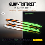 Glow-Trittbrett – ION ARMOR, Tag/Nacht