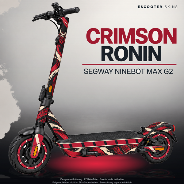 CRIMSON RONIN