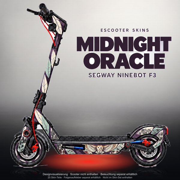 MIDNIGHT ORACLE