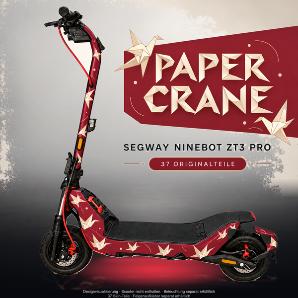 PAPER CRANE