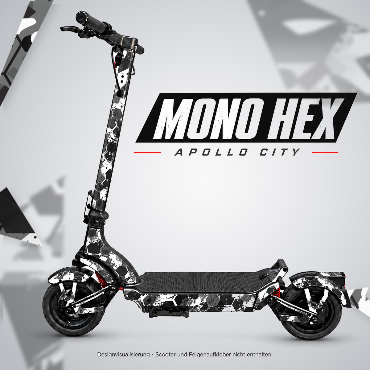 APOLLO CITY Skin – MONO HEX