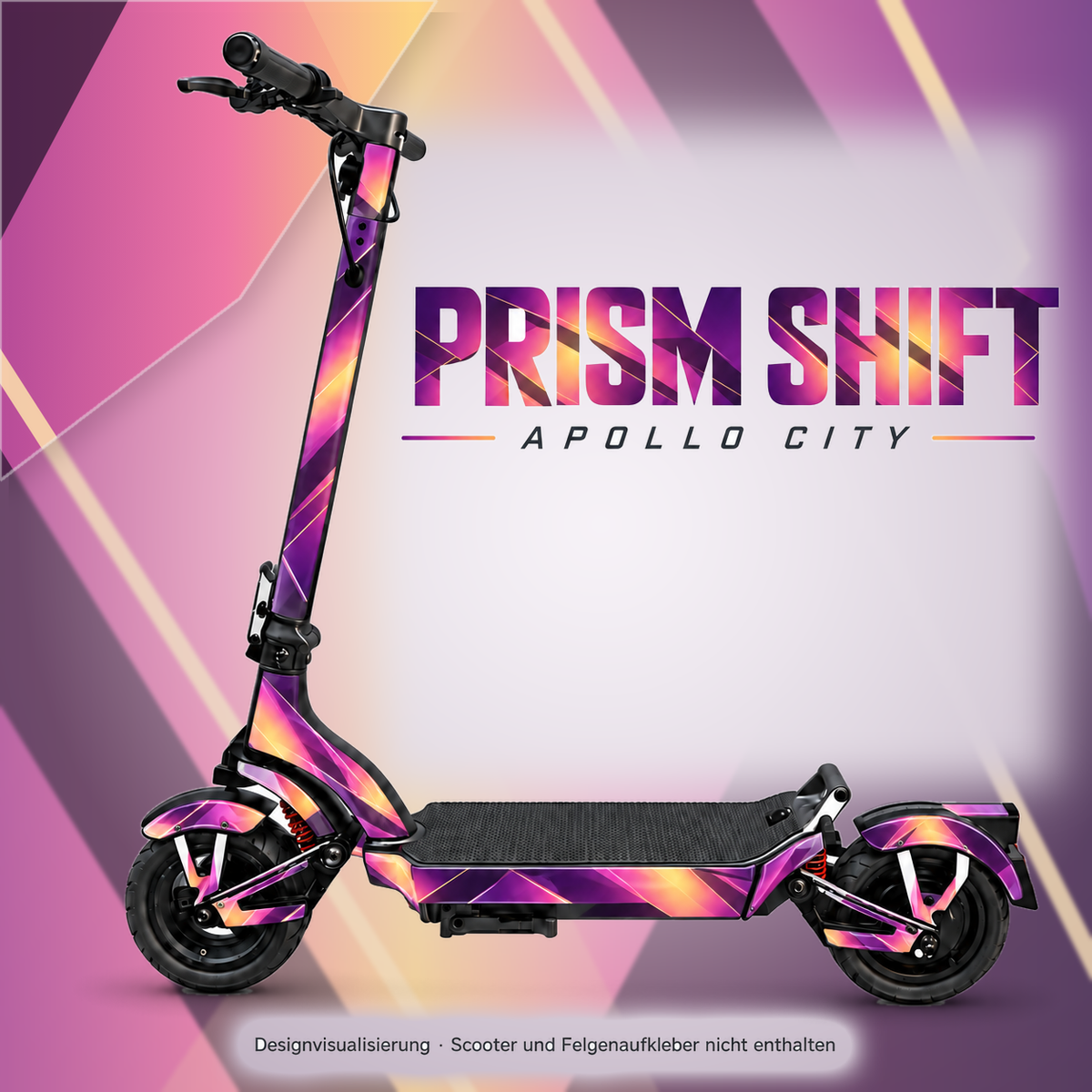 APOLLO CITY Skin – PRISM SHIFT