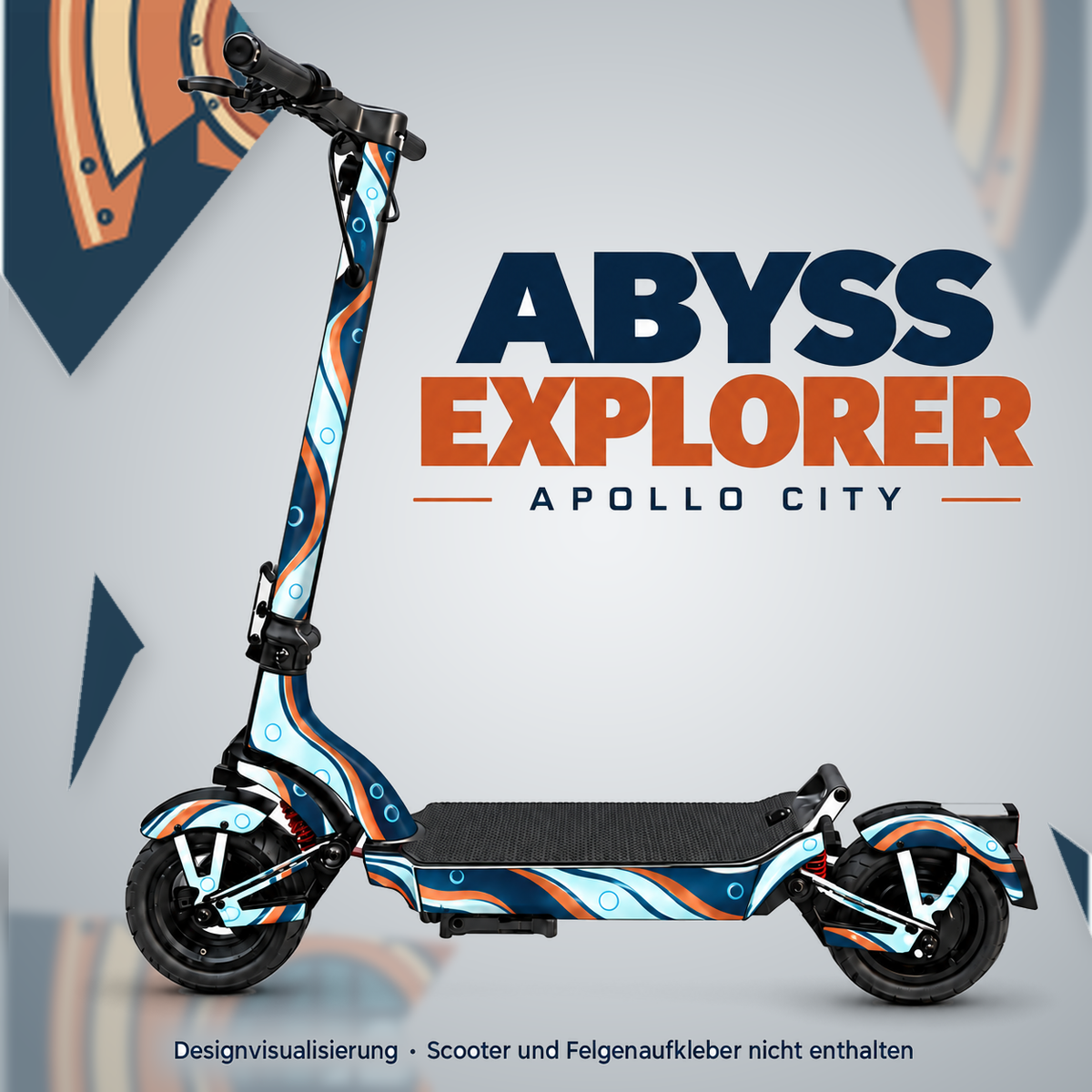 APOLLO CITY Skin – ABYSS EXPLORER