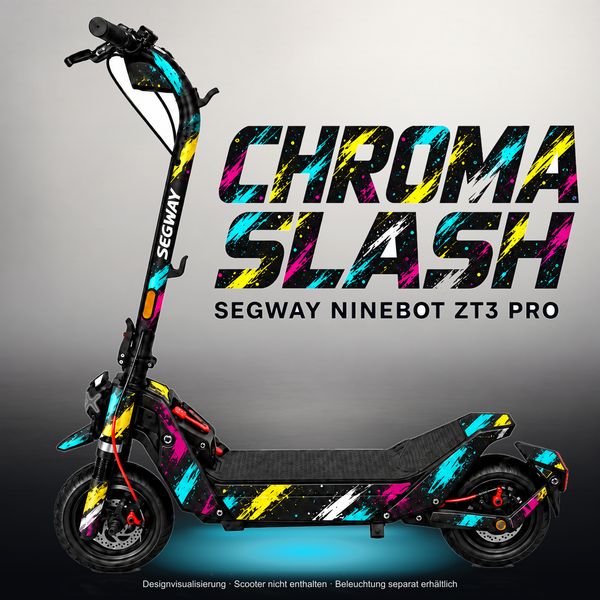 CHROMA SLASH
