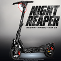 SEGWAY NINEBOT G3 / G3 D / G3 E SKIN | NIGHT REAPER – Designvisualisierung mit Licht in der Skinfarbe; Scooter nicht enthalten, Beleuchtung separat erhältlich