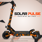 Kukirin G2 Pro Skin – SOLAR PULSE