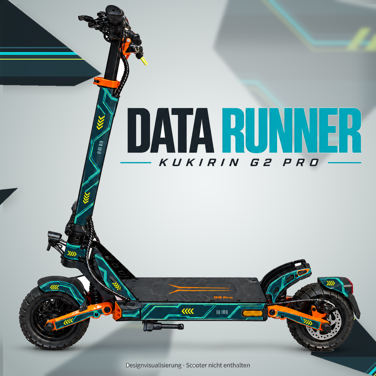 Kukirin G2 Pro Skin – DATA RUNNER