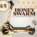 Kukirin G2 Pro Skin – HONEY SWARM