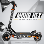 Kukirin G2 Pro Skin – MONO HEX