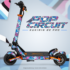 Kukirin G2 Pro Skin – POP CIRCUIT