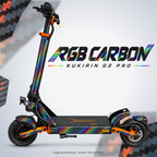 Kukirin G2 Pro Skin – RGB CARBON