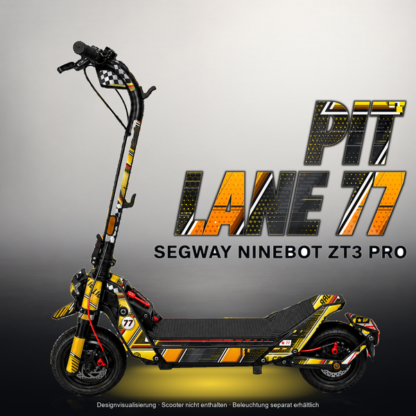 PIT LANE 77