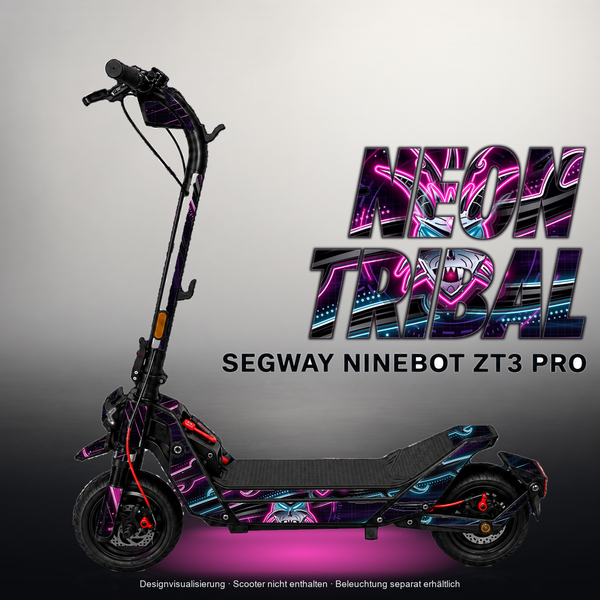 NEON TRIBAL