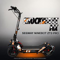 SEGWAY NINEBOT ZT3 PRO / ZT3 PRO D SKIN | SHOCKWAVE MX – Designvisualisierung mit Licht in der Skinfarbe; Scooter nicht enthalten, Beleuchtung separat erhältlich