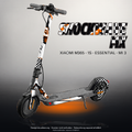 XIAOMI M365 / 1S / ESSENTIAL / MI 3 SKIN | SHOCKWAVE MX – Designvisualisierung mit Licht in der Skinfarbe; Scooter nicht enthalten, Beleuchtung separat erhältlich
