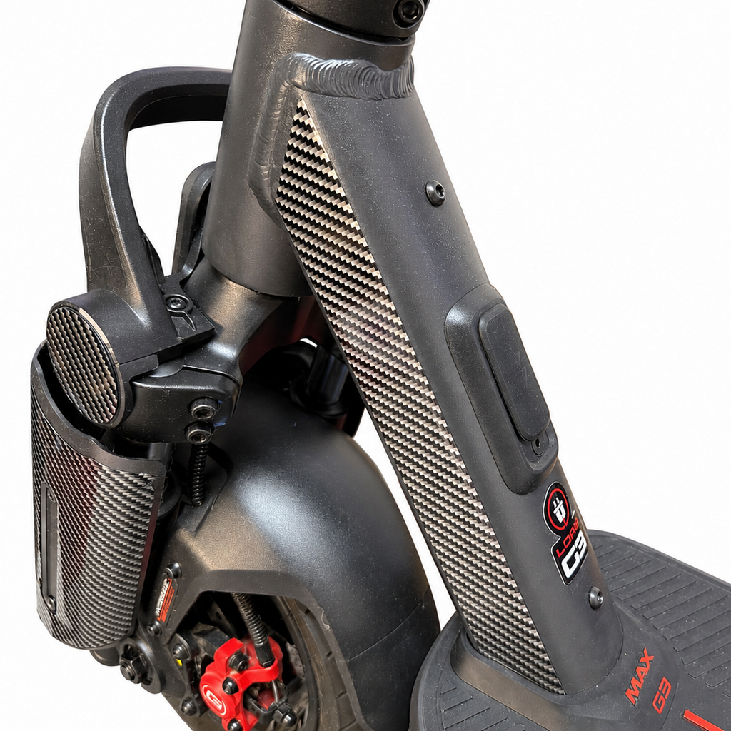 SEGWAY NINEBOT G3 SKIN | CARBON