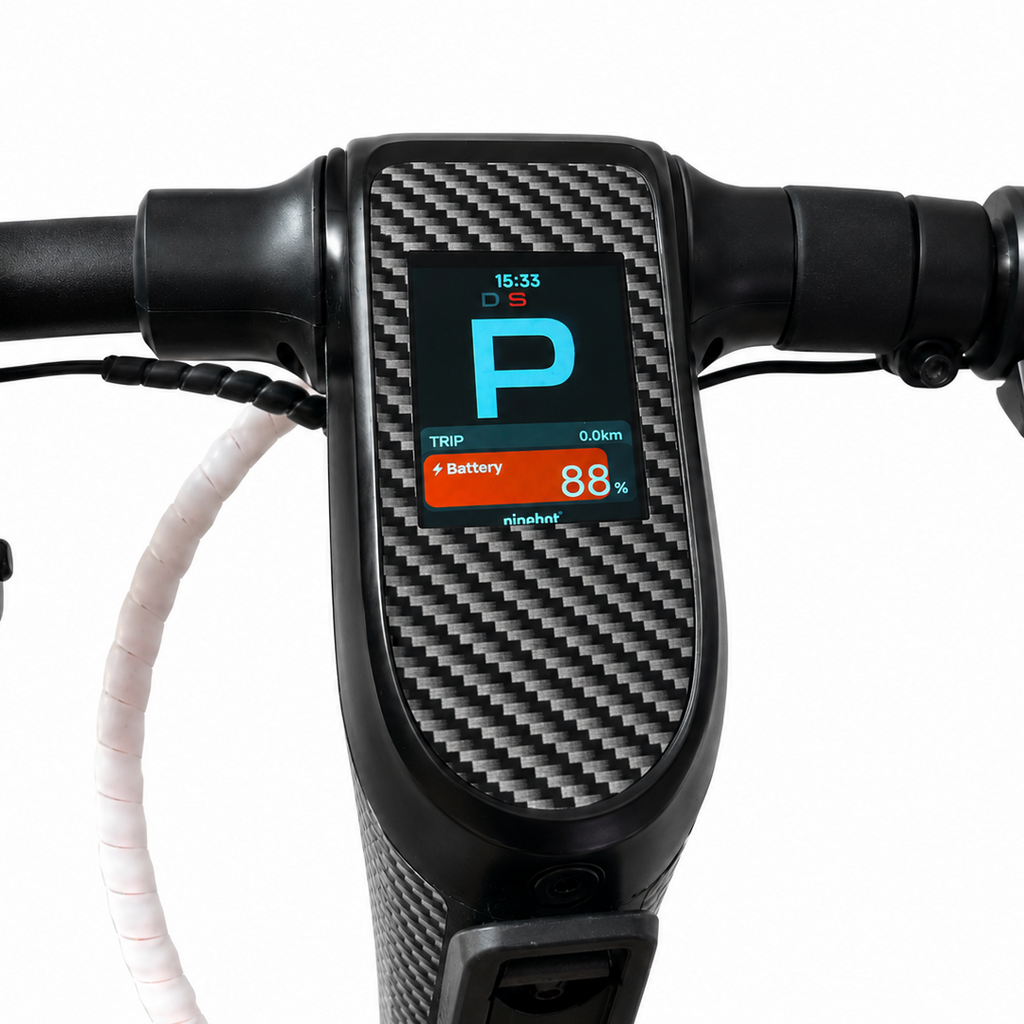 SEGWAY NINEBOT G3 SKIN | CARBON