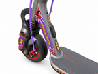 SEGWAY NINEBOT F3 SKIN | CRIMSON DRAGON PURPLE