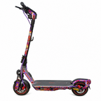 SEGWAY NINEBOT F3 SKIN | CRIMSON DRAGON PURPLE