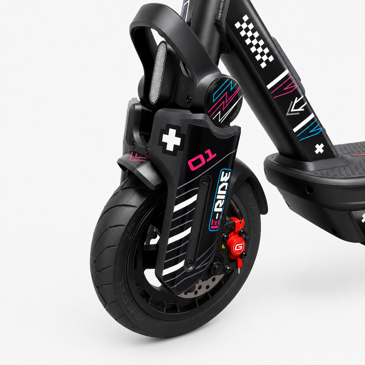 SEGWAY NINEBOT G3 SKIN | ELECTRIC POWER MIAMI