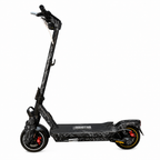 Segway Ninebot G3 Skin – Deep Black Carbon – Ansicht 5 | Escooter Skins