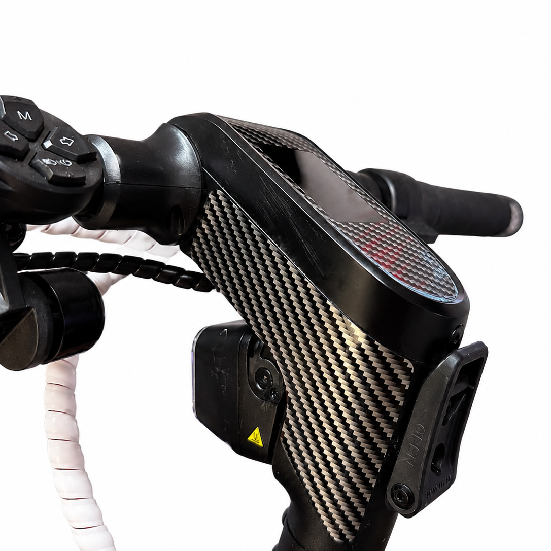 SEGWAY NINEBOT G3 SKIN | CARBON