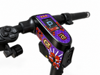 SEGWAY NINEBOT G3 SKIN | CRIMSON DRAGON PURPLE