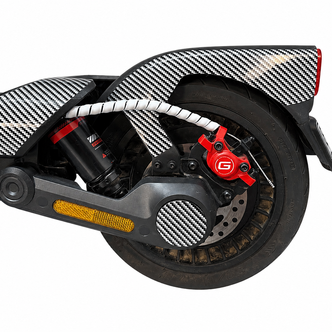 SEGWAY NINEBOT G3 SKIN | CARBON