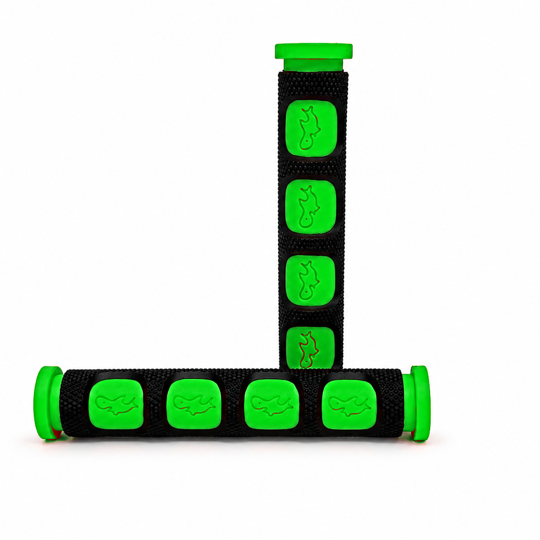 Bremshebelgummi Grün für E-Scooter | Escooter Skins