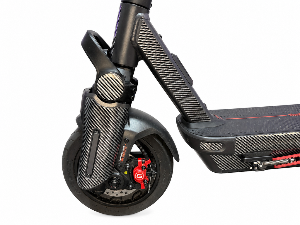 SEGWAY NINEBOT G3 SKIN | CARBON