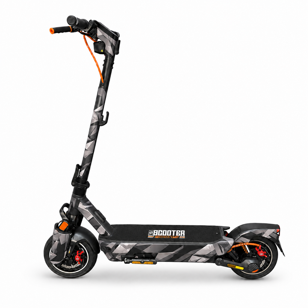 SEGWAY NINEBOT G3 SKIN | ARCTIC COMMANDO