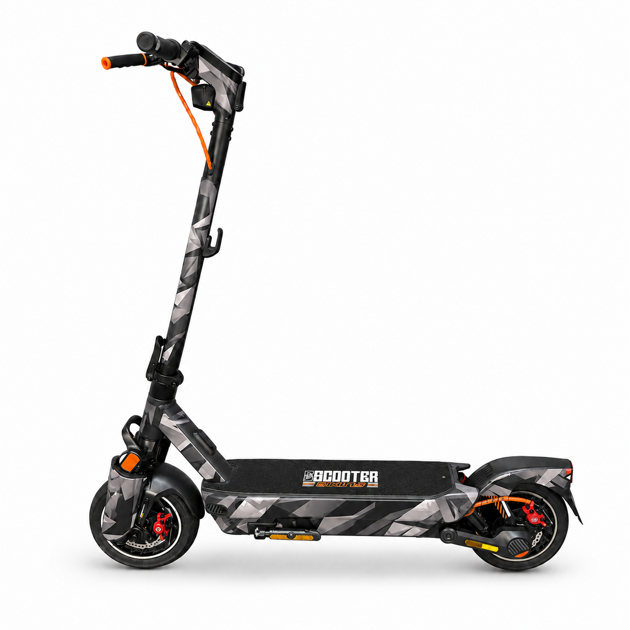 SEGWAY NINEBOT G3 SKIN | ARCTIC COMMANDO