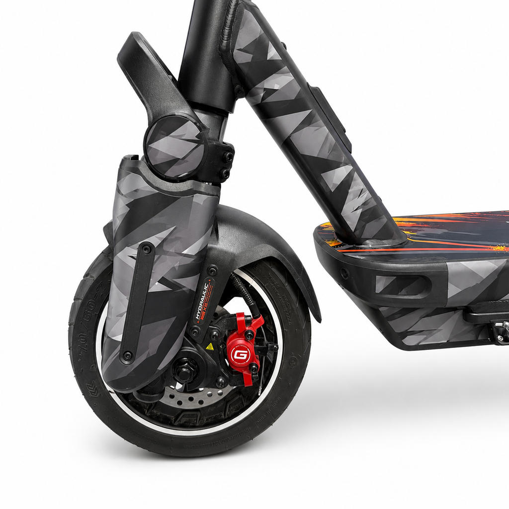SEGWAY NINEBOT G3 SKIN | ARCTIC COMMANDO