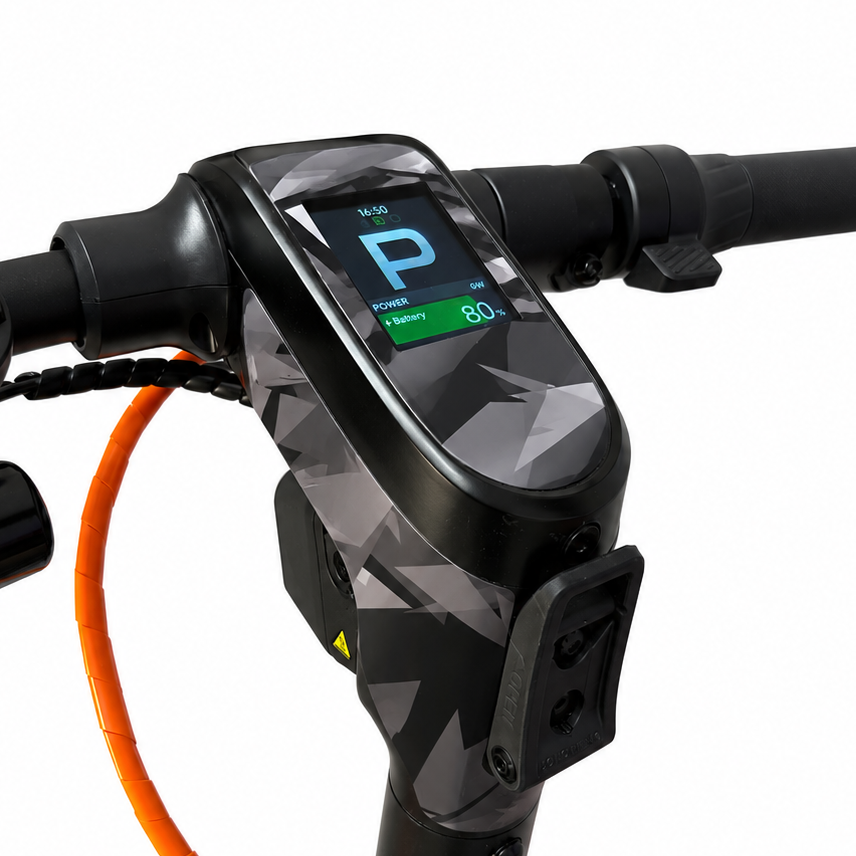 SEGWAY NINEBOT G3 SKIN | ARCTIC COMMANDO