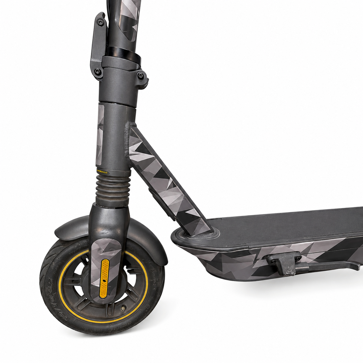 SEGWAY NINEBOT G2 MAX SKIN | ARCTIC COMMANDO