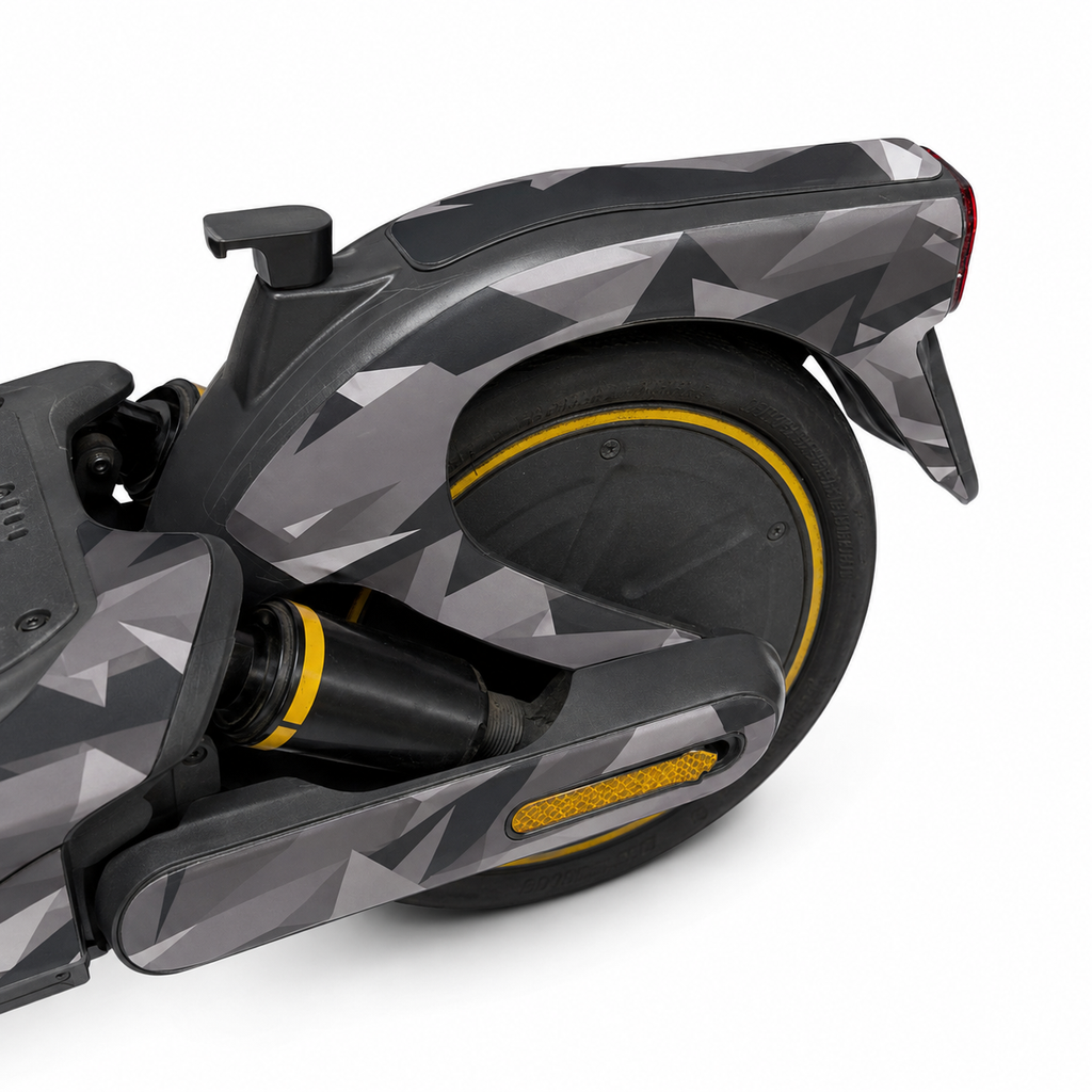 SEGWAY NINEBOT G2 MAX SKIN | ARCTIC COMMANDO
