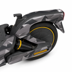 Segway Ninebot G2 Max Skin – Arctic Commando – Ansicht 3 | Escooter Skins